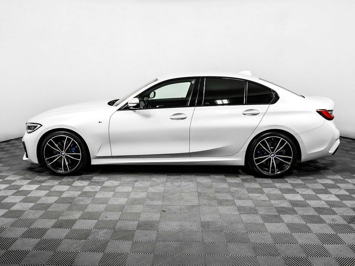 BMW 3 серии с пробегом — 2019 год. Фото: #7
