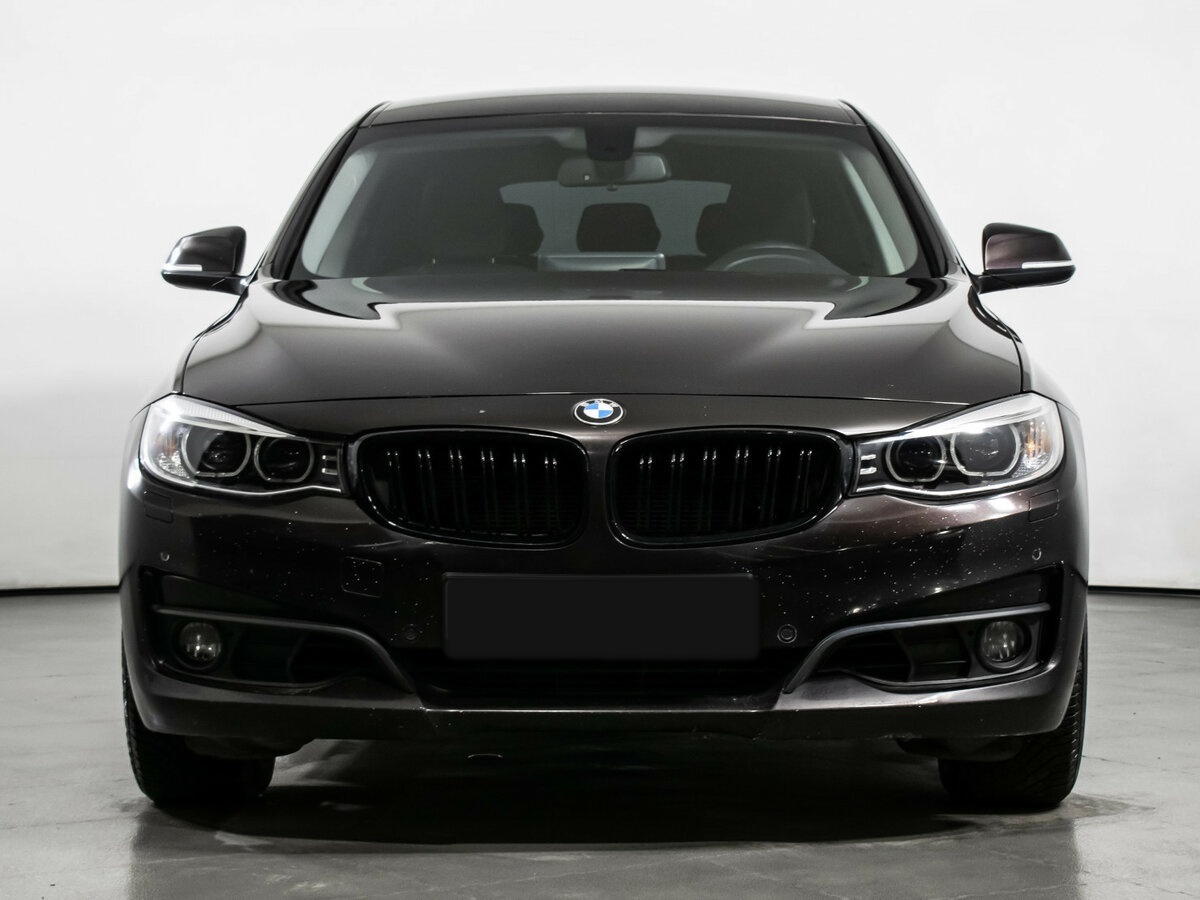 BMW 3 серии с пробегом — 2014 год. Фото: #1