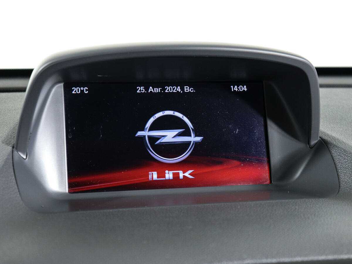 Opel Mokka с пробегом — 2014 год. Фото: #17