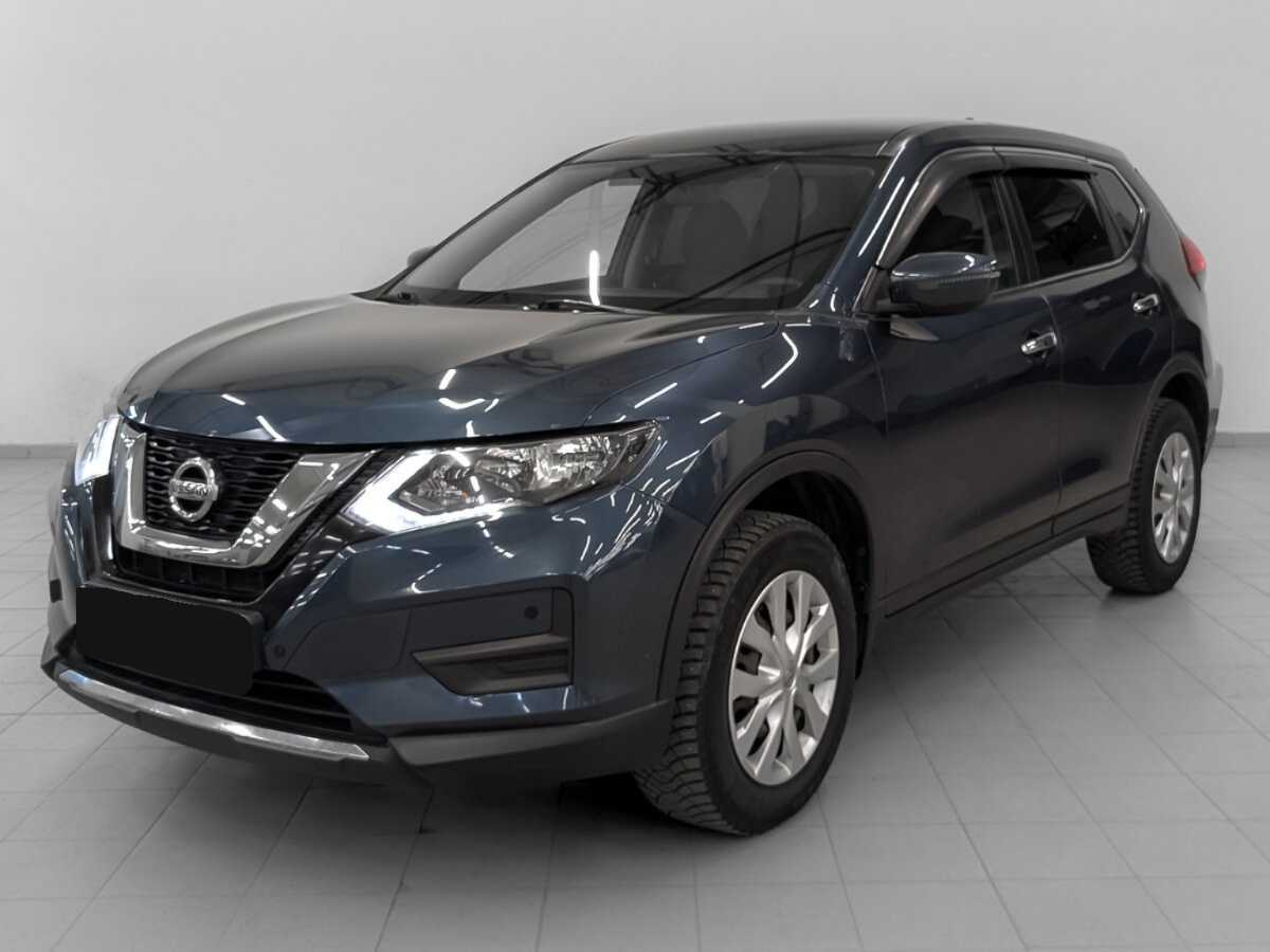 Nissan X-Trail с пробегом — 2019 год. Фото: #0