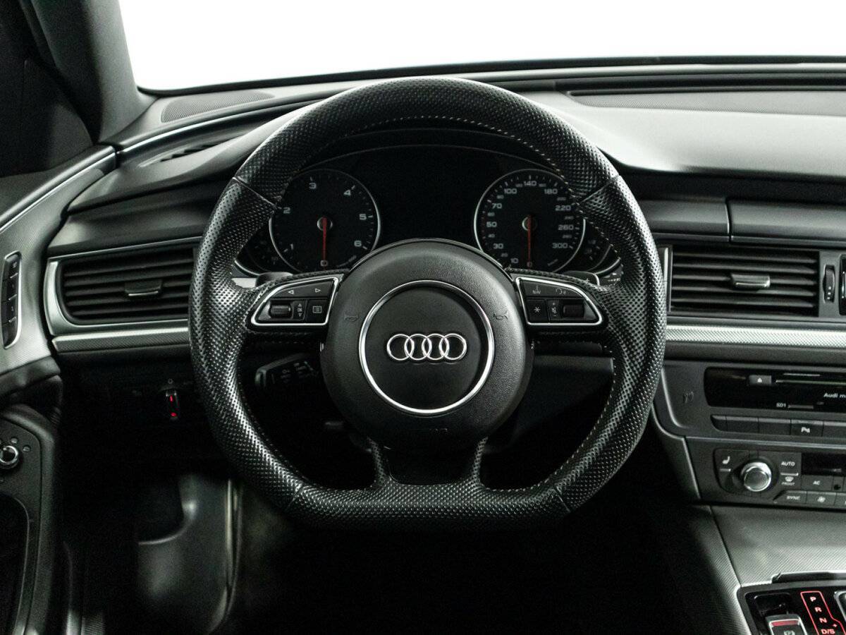 Audi A6 с пробегом — 2011 год. Фото: #20