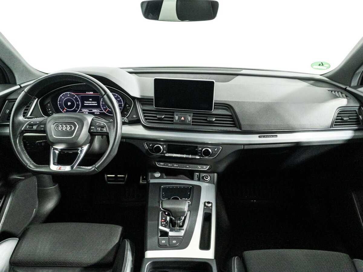Audi Q5 с пробегом — 2018 год. Фото: #12