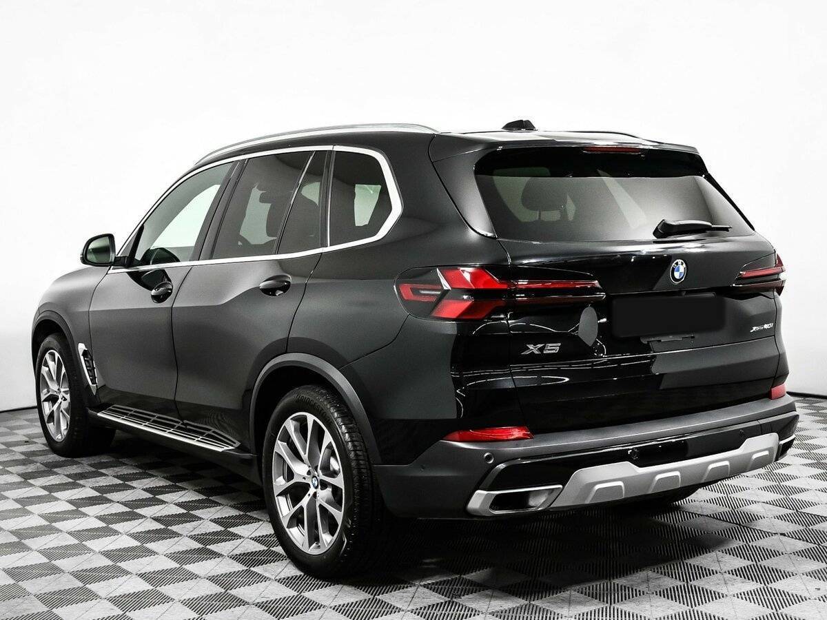BMW X5 с пробегом — 2023 год. Фото: #6
