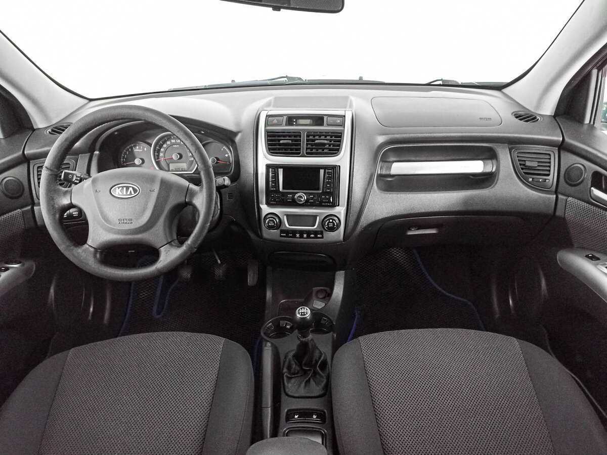 Kia Sportage с пробегом — 2009 год. Фото: #11