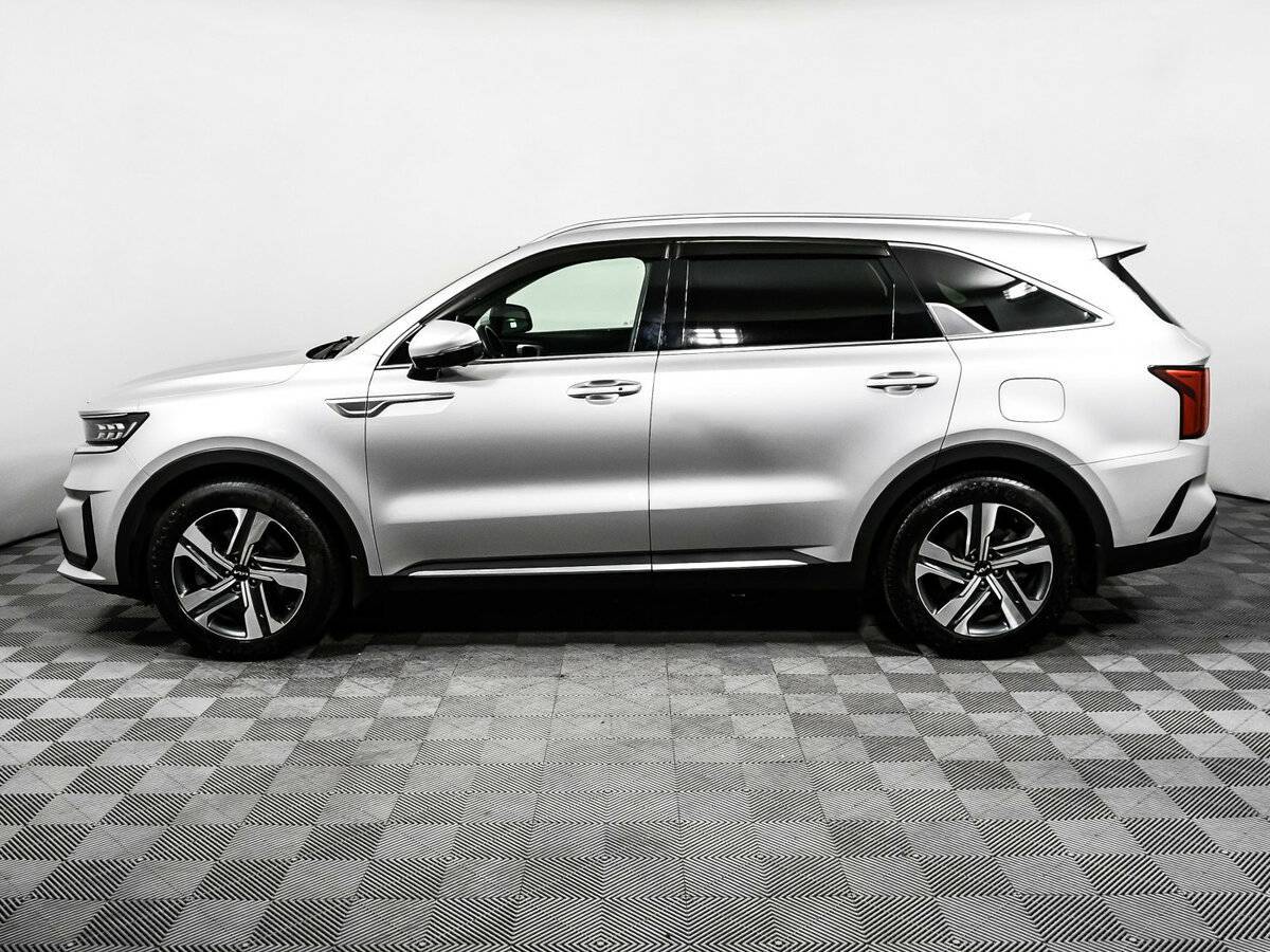 Kia Sorento с пробегом — 2022 год. Фото: #7