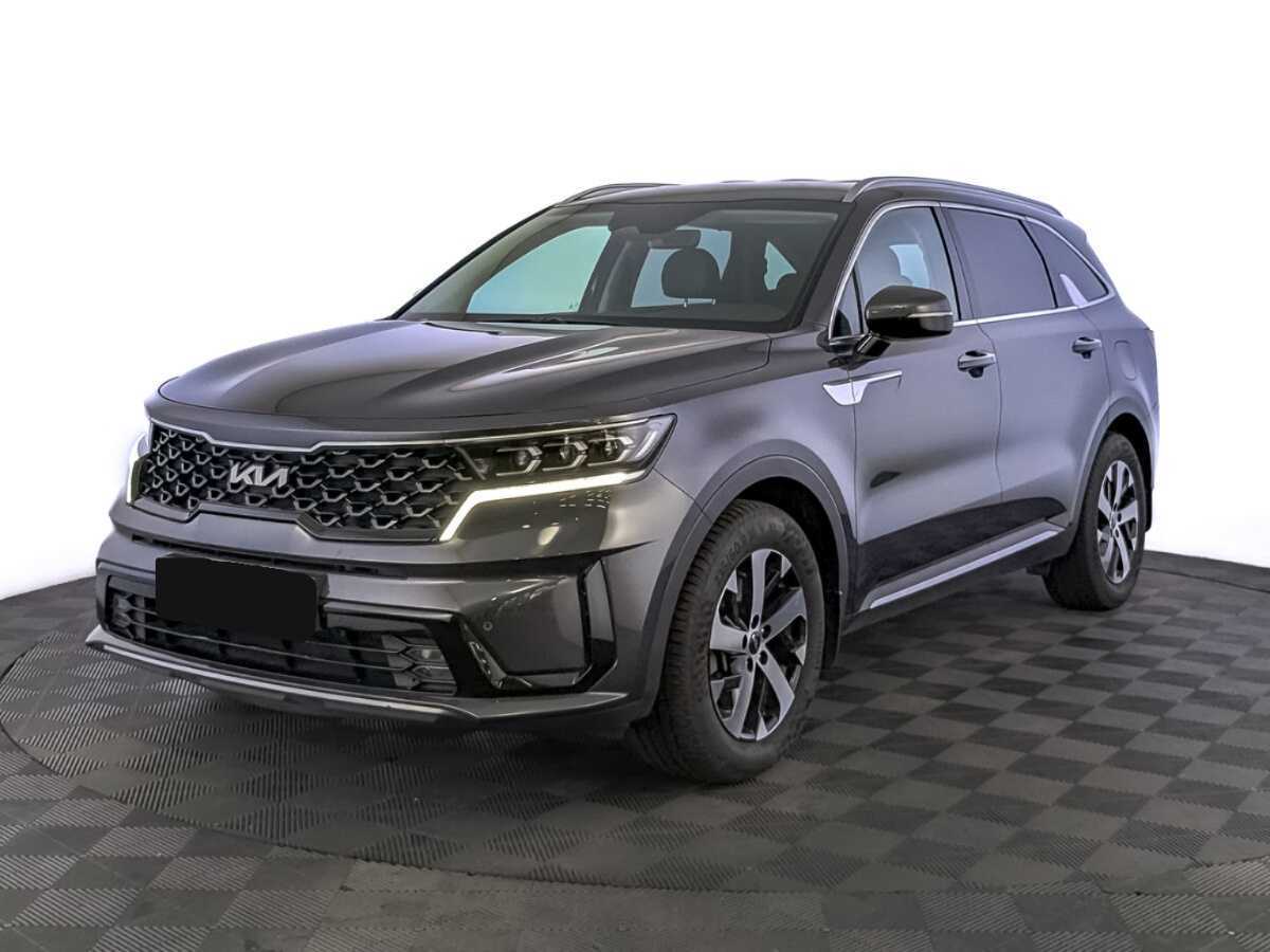Kia Sorento с пробегом — 2022 год. Посмотреть фото