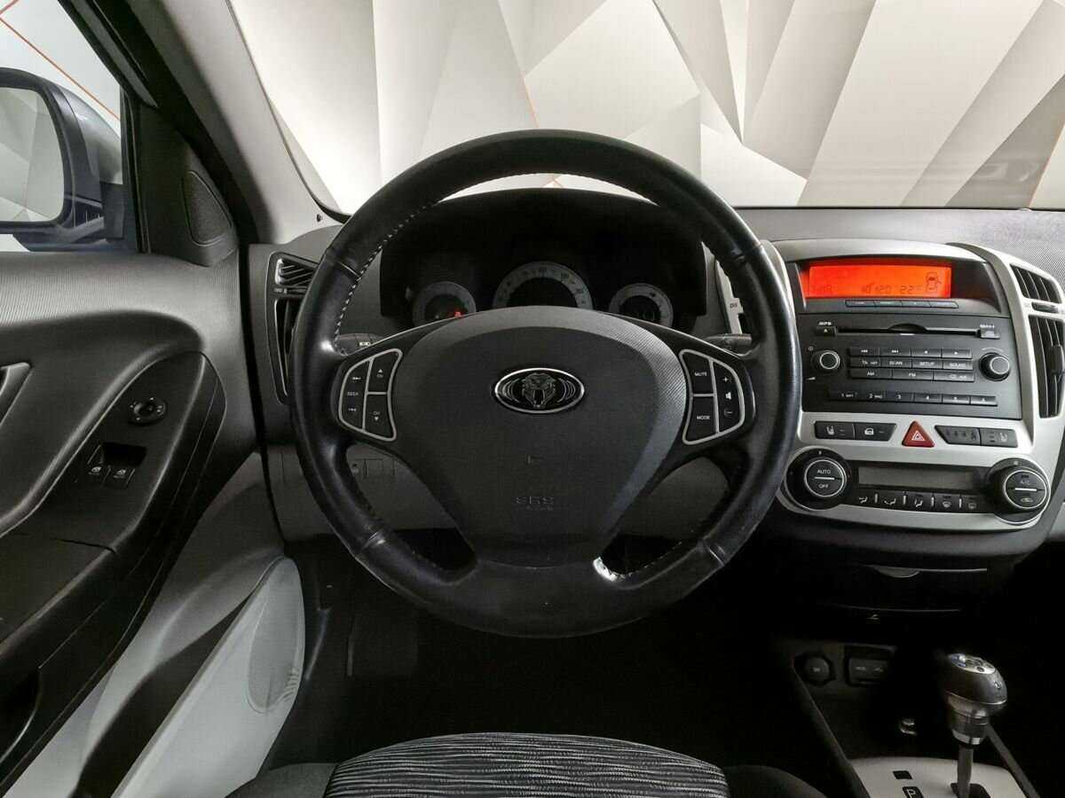 Kia Ceed с пробегом — 2008 год. Фото: #14