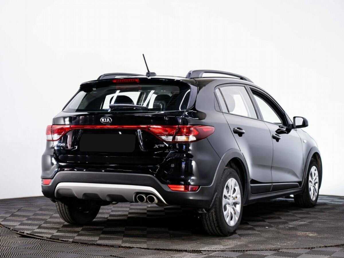 Kia Rio с пробегом — 2018 год. Фото: #5