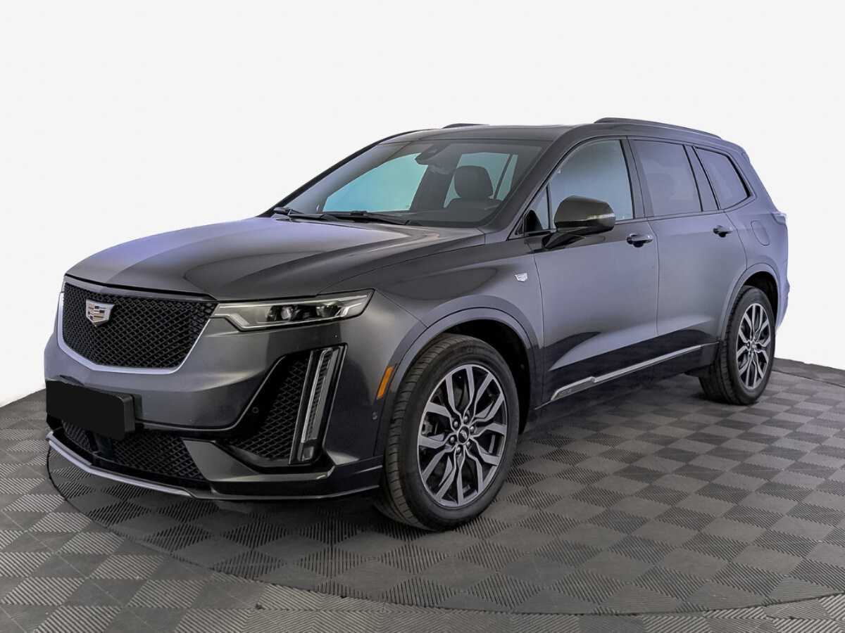Cadillac XT6 с пробегом — 2020 год. Посмотреть фото