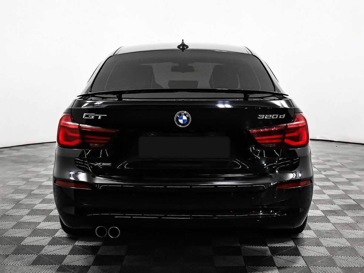 BMW 3 серии с пробегом — 2019 год. Фото: #5