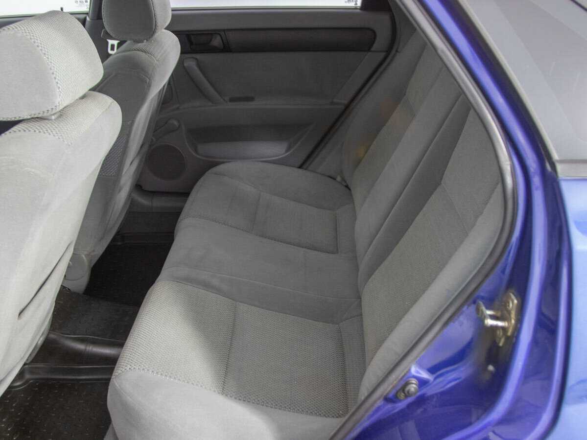 Chevrolet Lacetti с пробегом — 2010 год. Фото: #10