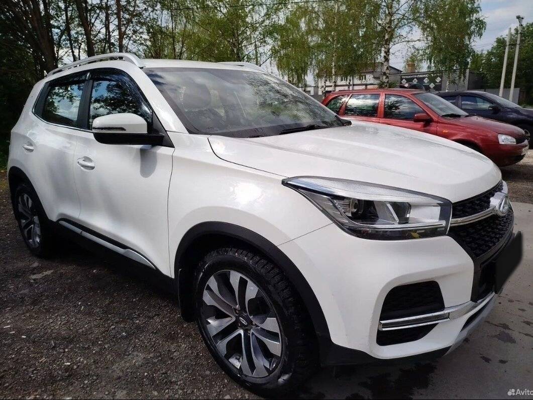 Chery Tiggo 4 с пробегом — 2019 год. Фото: #10