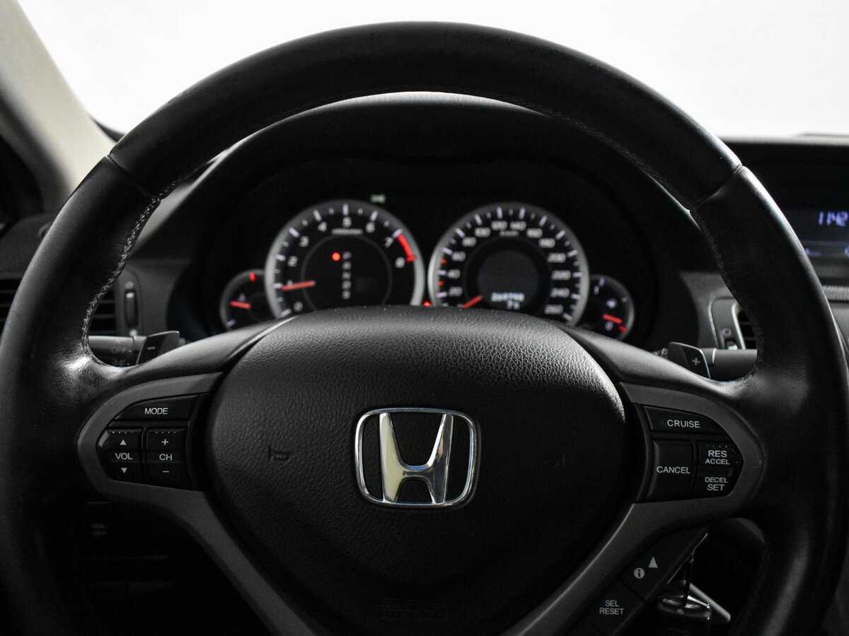 Honda Accord с пробегом — 2008 год. Фото: #15