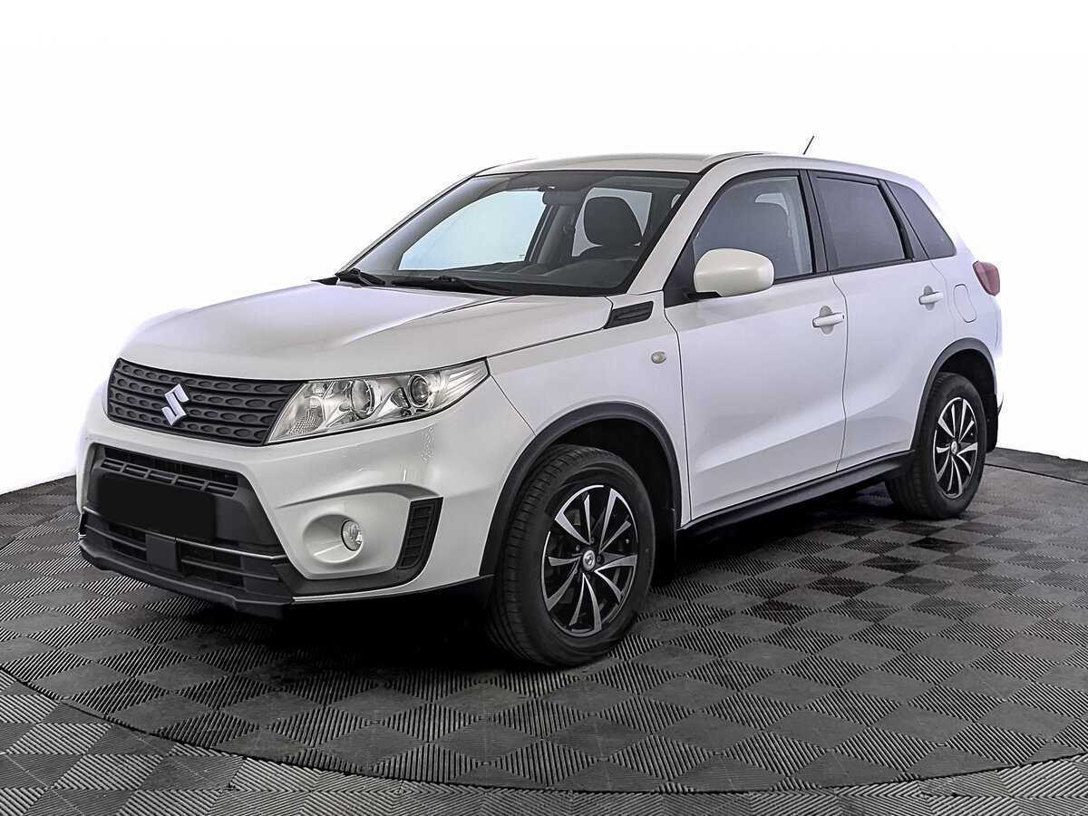 Suzuki Vitara с пробегом — 2019 год. Посмотреть фото