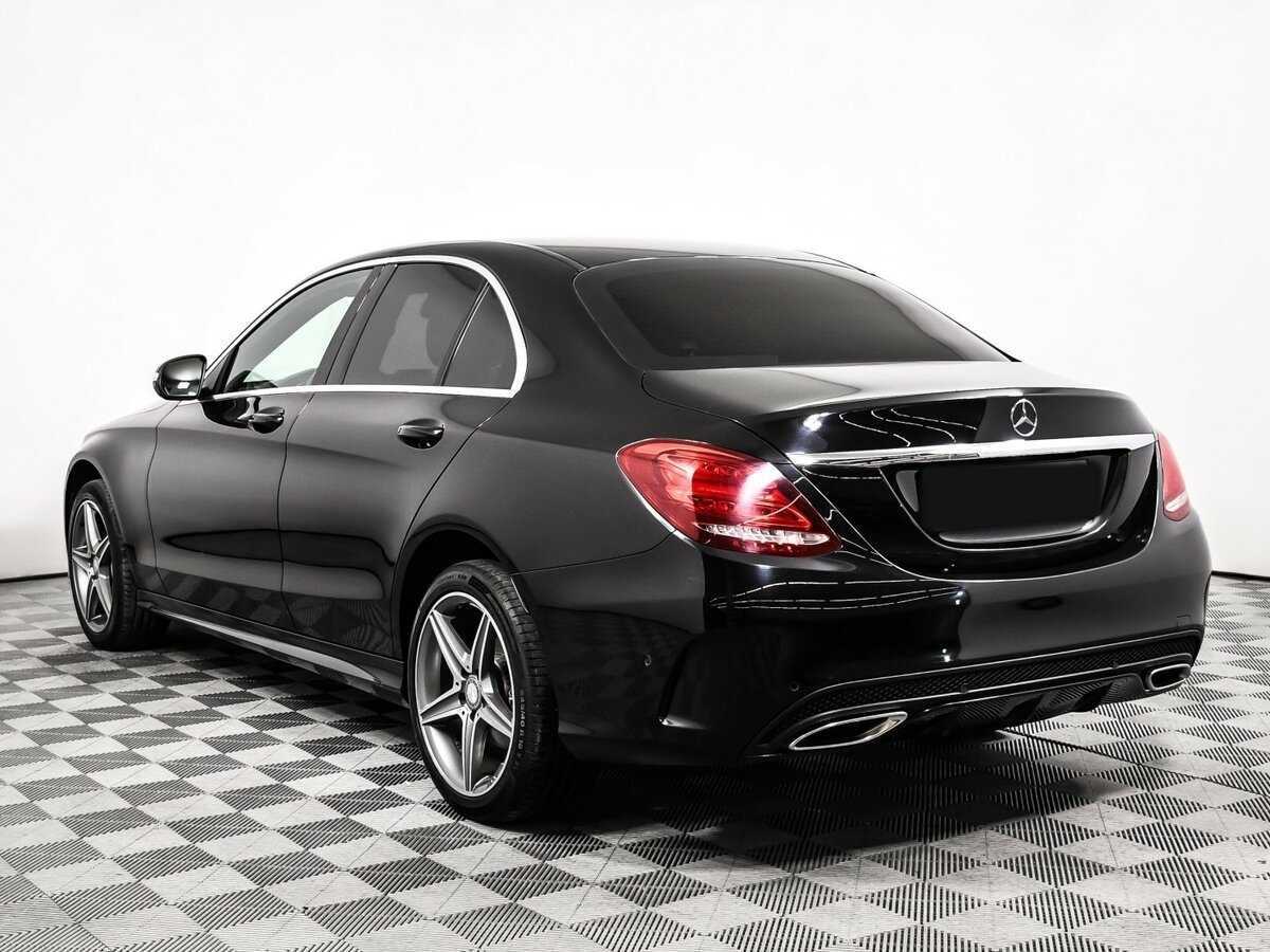 Mercedes-Benz C-Класс с пробегом — 2014 год. Фото: #6