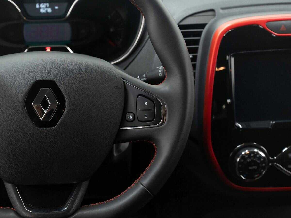 Renault Kaptur с пробегом — 2019 год. Фото: #18