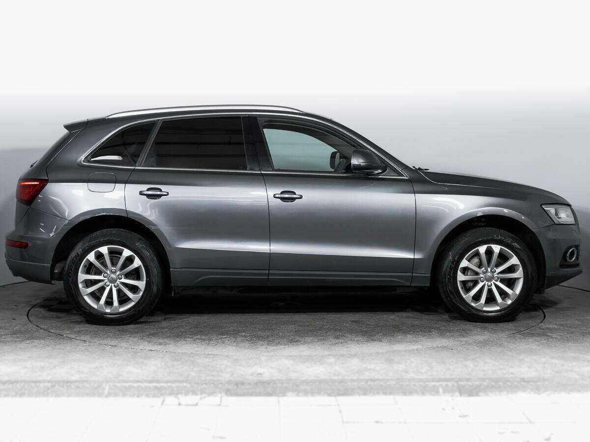 Audi Q5 с пробегом — 2013 год. Фото: #3