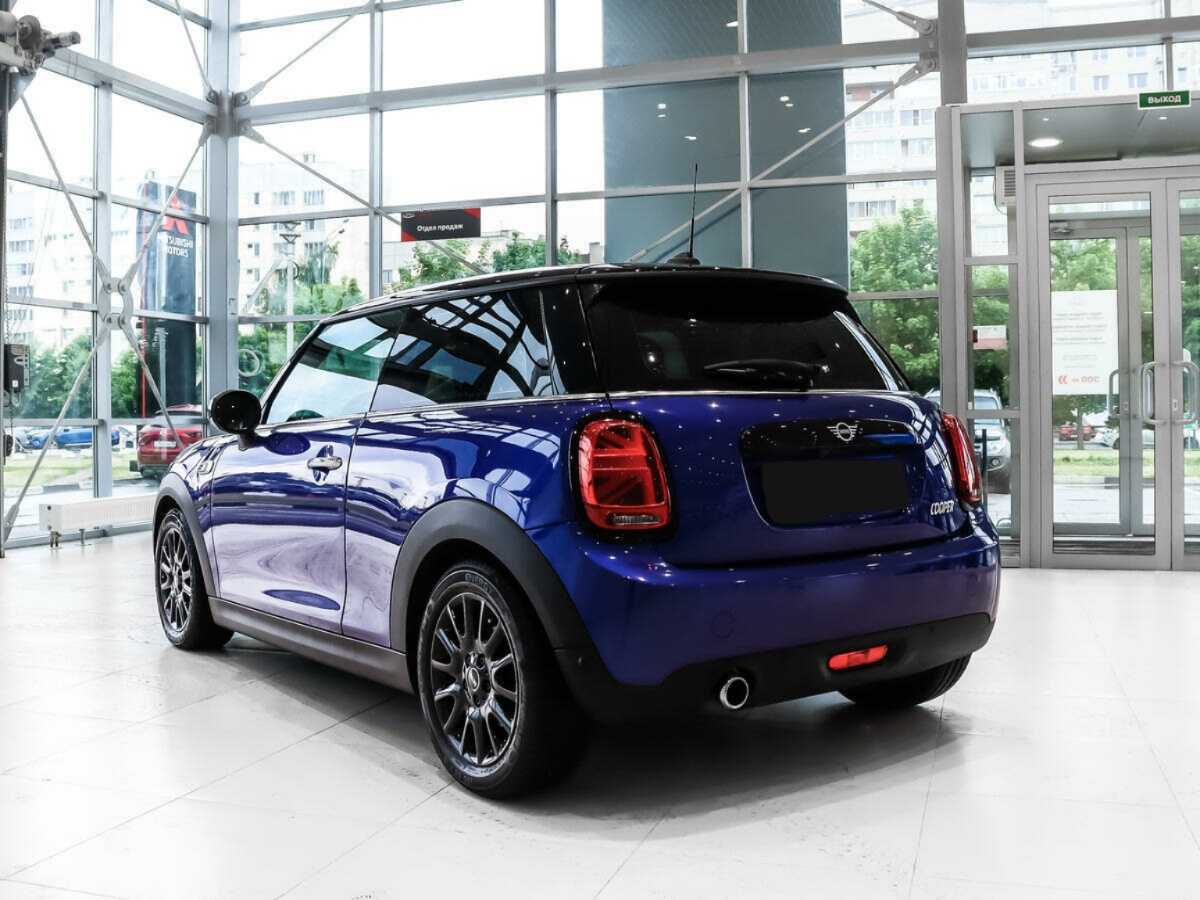 Mini Hatch с пробегом — 2019 год. Фото: #6