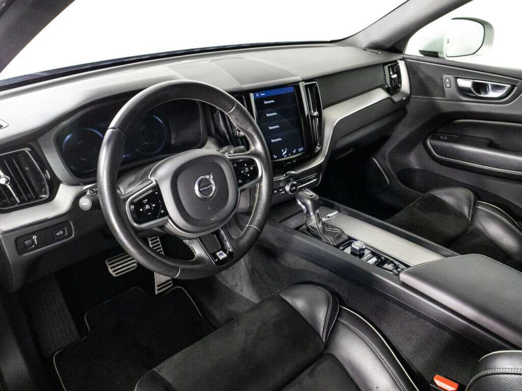 Volvo XC60 с пробегом — 2018 год. Фото: #10
