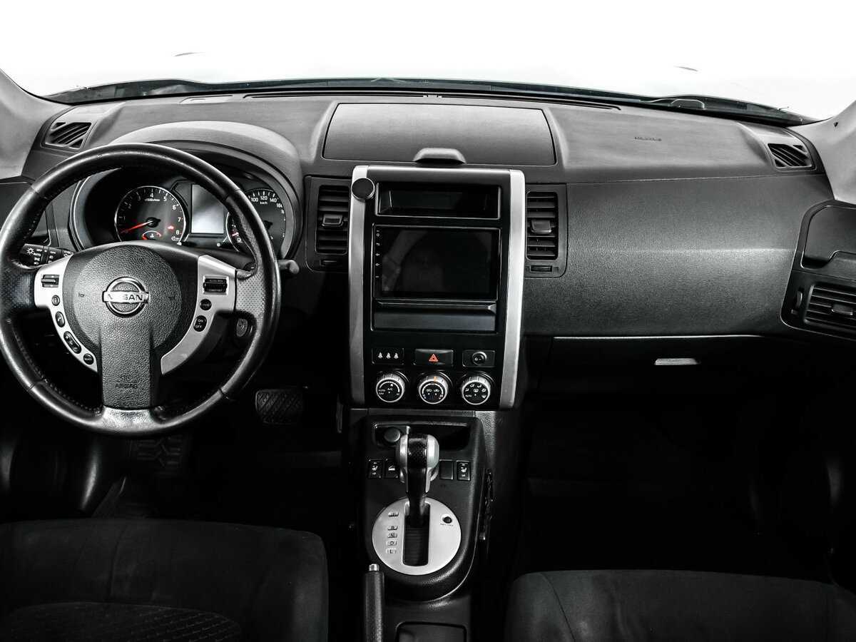 Nissan X-Trail с пробегом — 2011 год. Фото: #10