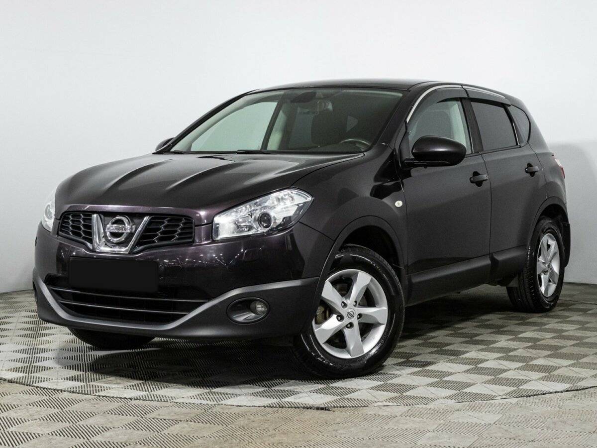 Nissan Qashqai с пробегом — 2010 год. Посмотреть фото