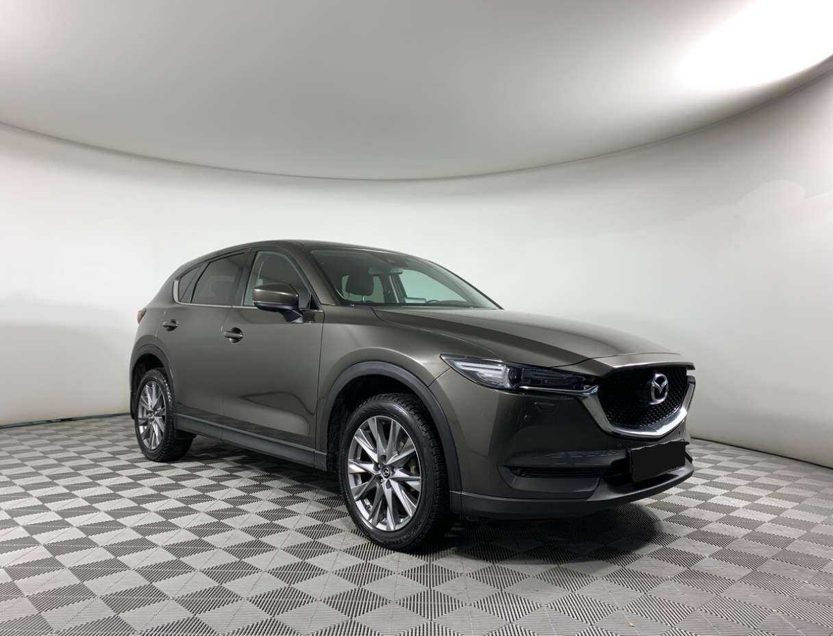 Mazda CX-5 с пробегом — 2020 год. Фото: #1