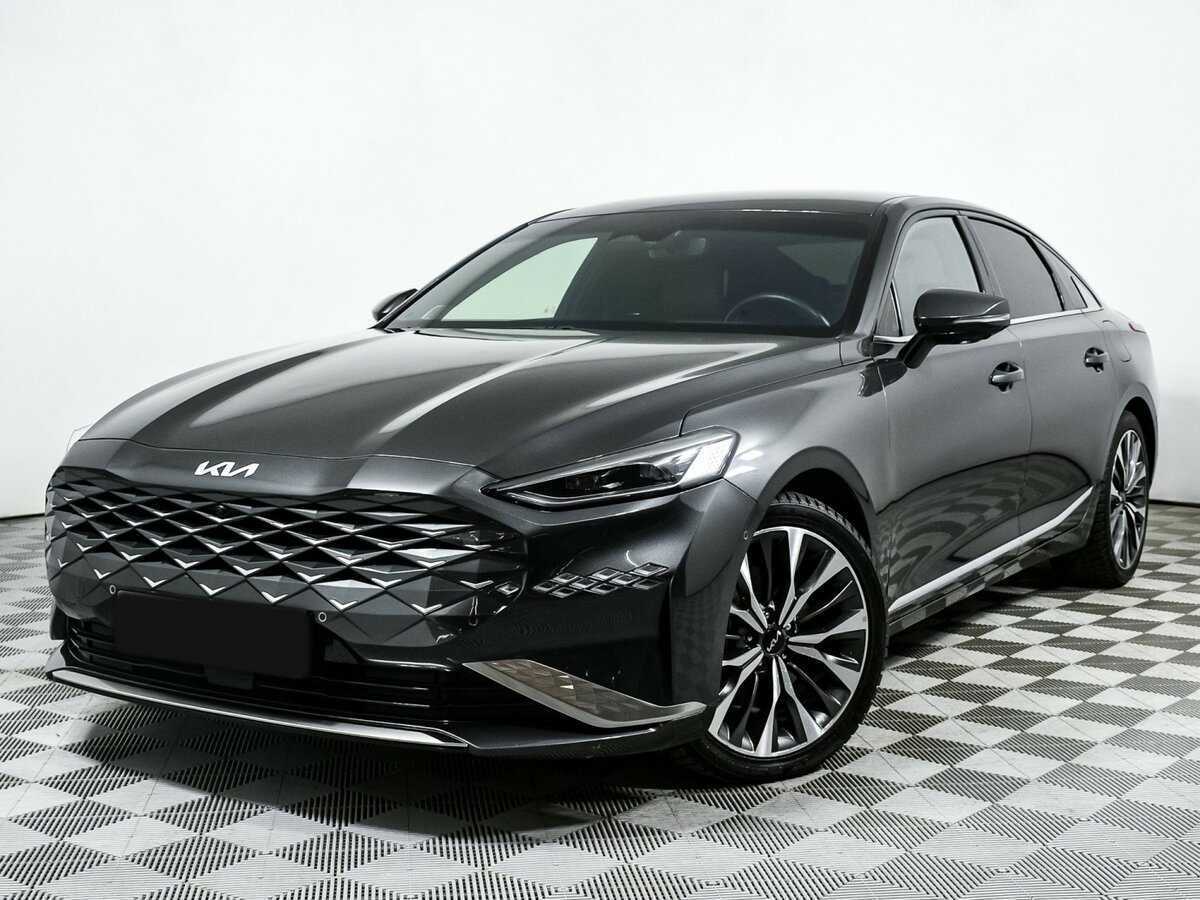 Kia K8 с пробегом — 2021 год. Посмотреть фото