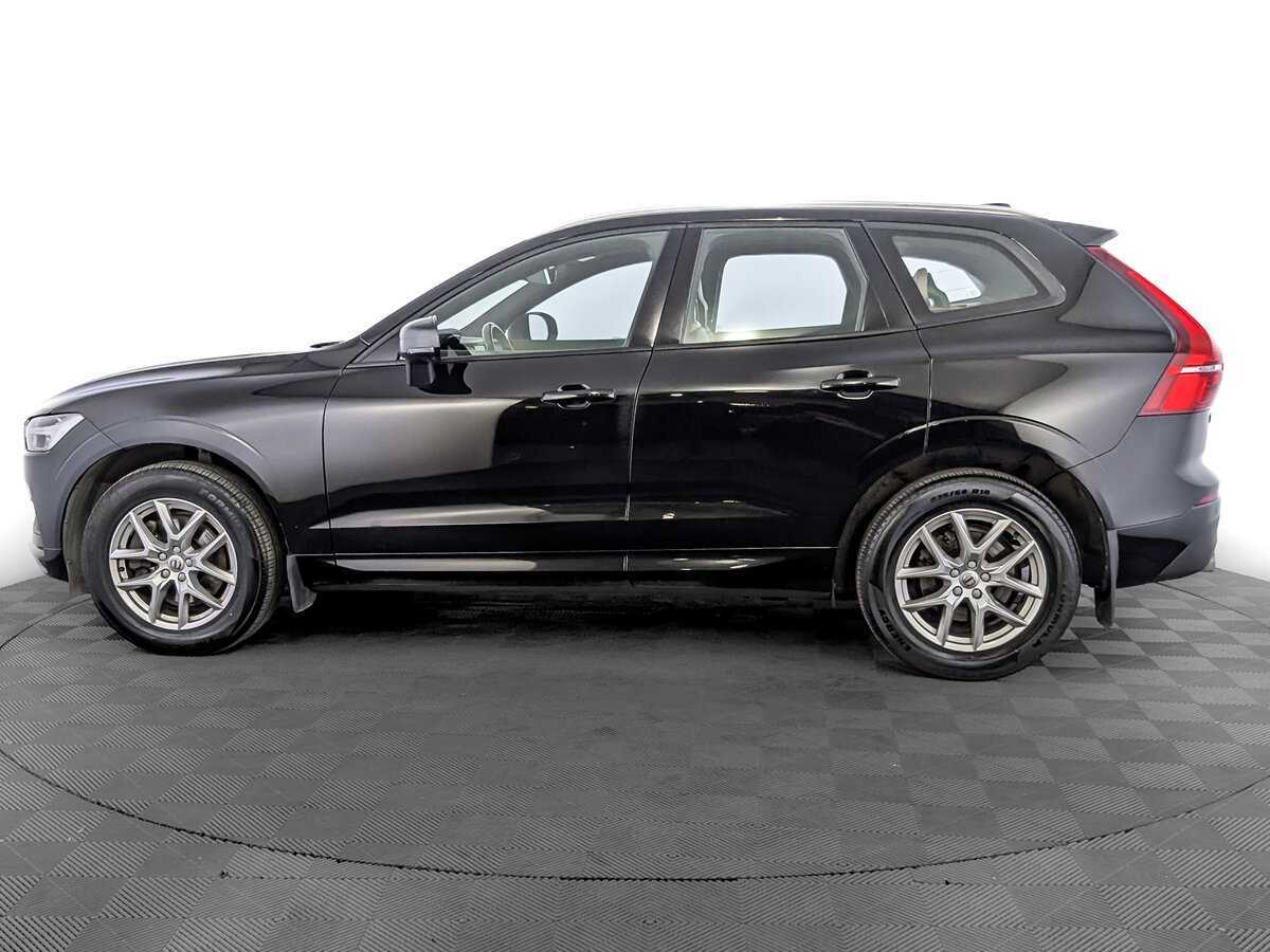 Volvo XC60 с пробегом — 2018 год. Фото: #7