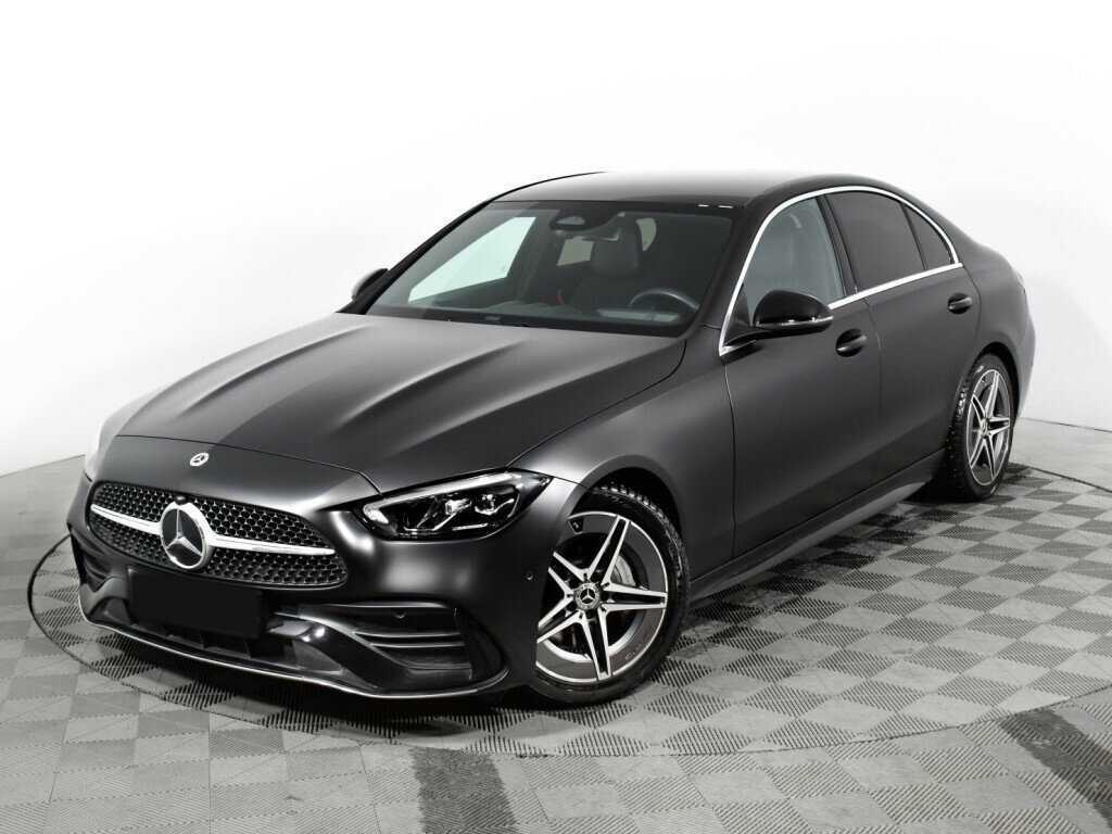 Mercedes-Benz C-Класс с пробегом — 2021 год. Фото: #16