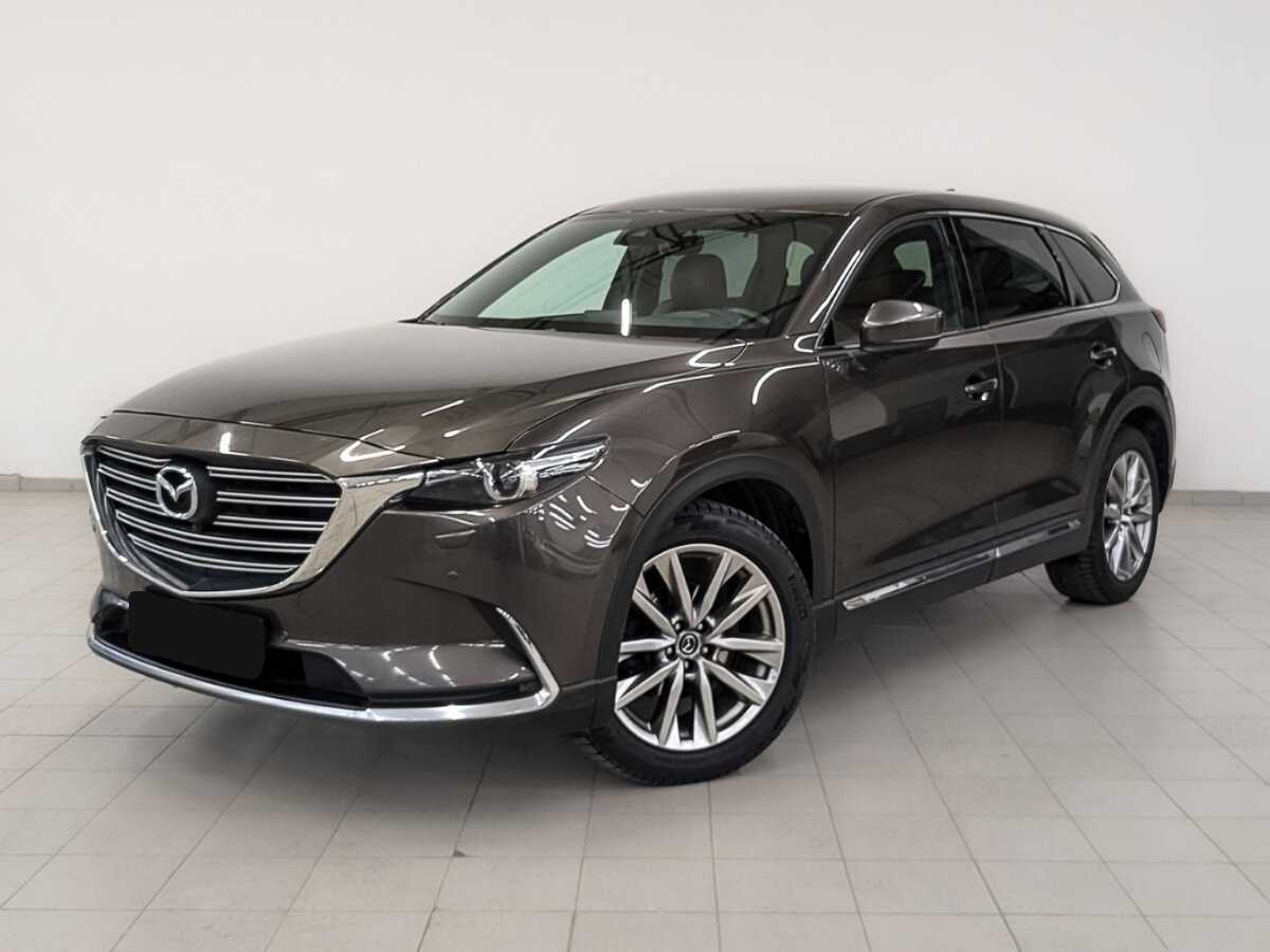 Mazda CX-9 с пробегом — 2019 год. Посмотреть фото