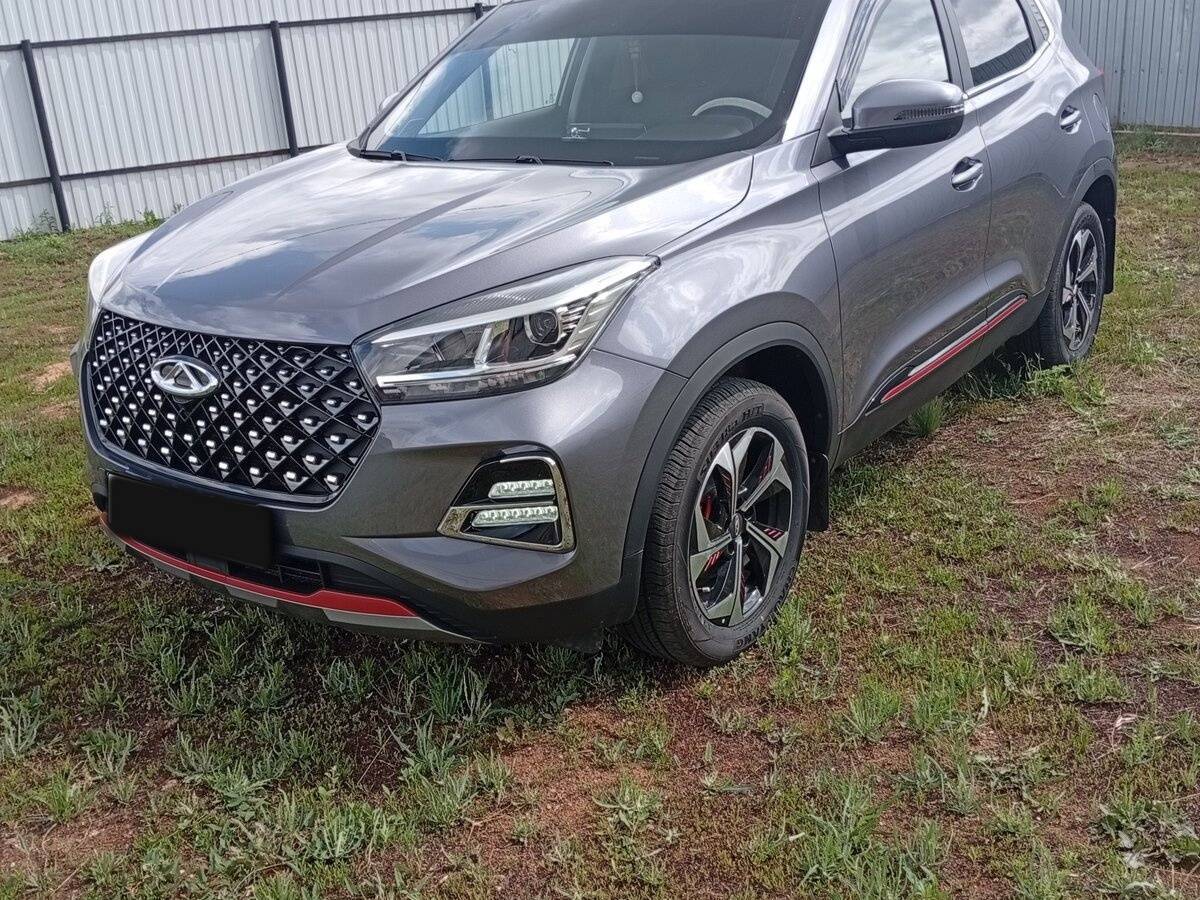 Chery Tiggo 4 Pro с пробегом — 2023 год. Посмотреть фото