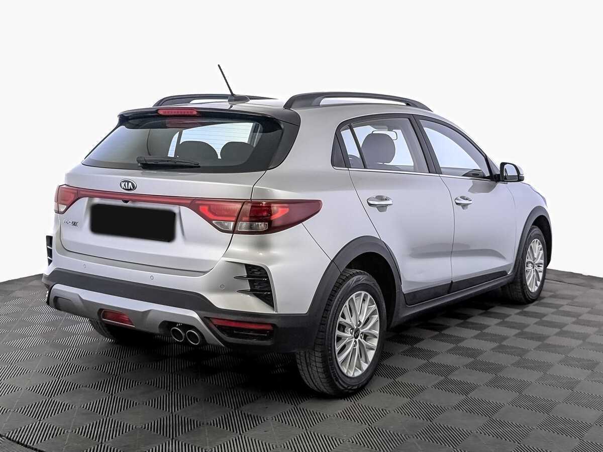 Kia Rio с пробегом — 2020 год. Фото: #4