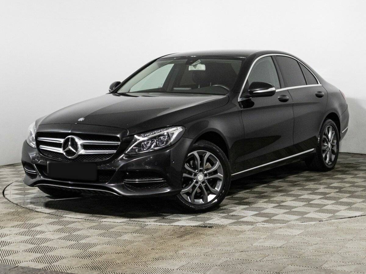 Mercedes-Benz C-Класс с пробегом — 2014 год. Посмотреть фото