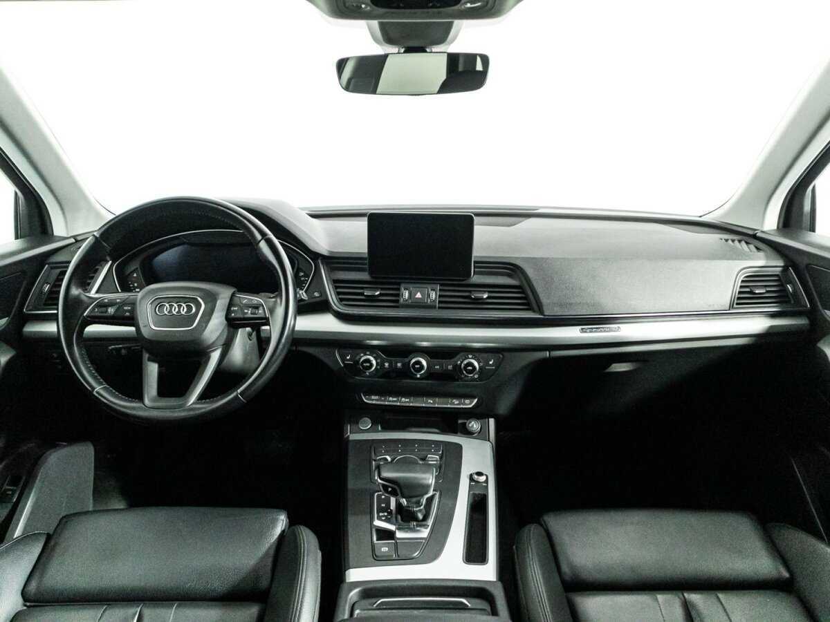 Audi Q5 с пробегом — 2019 год. Фото: #12