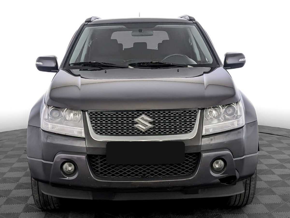 Suzuki Grand Vitara с пробегом — 2010 год. Фото: #1