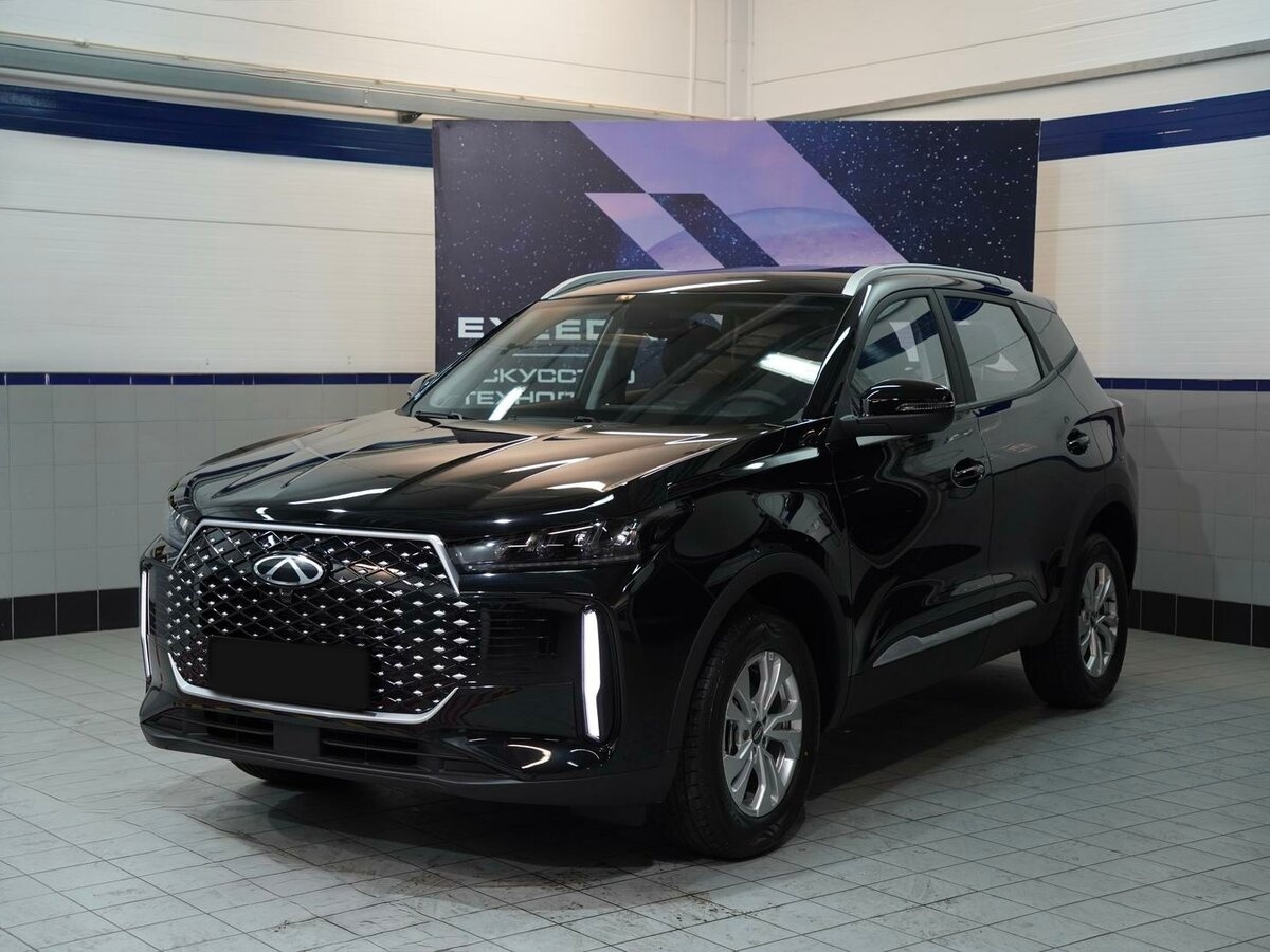 Chery Tiggo 4 с пробегом — 2025 год. Посмотреть фото