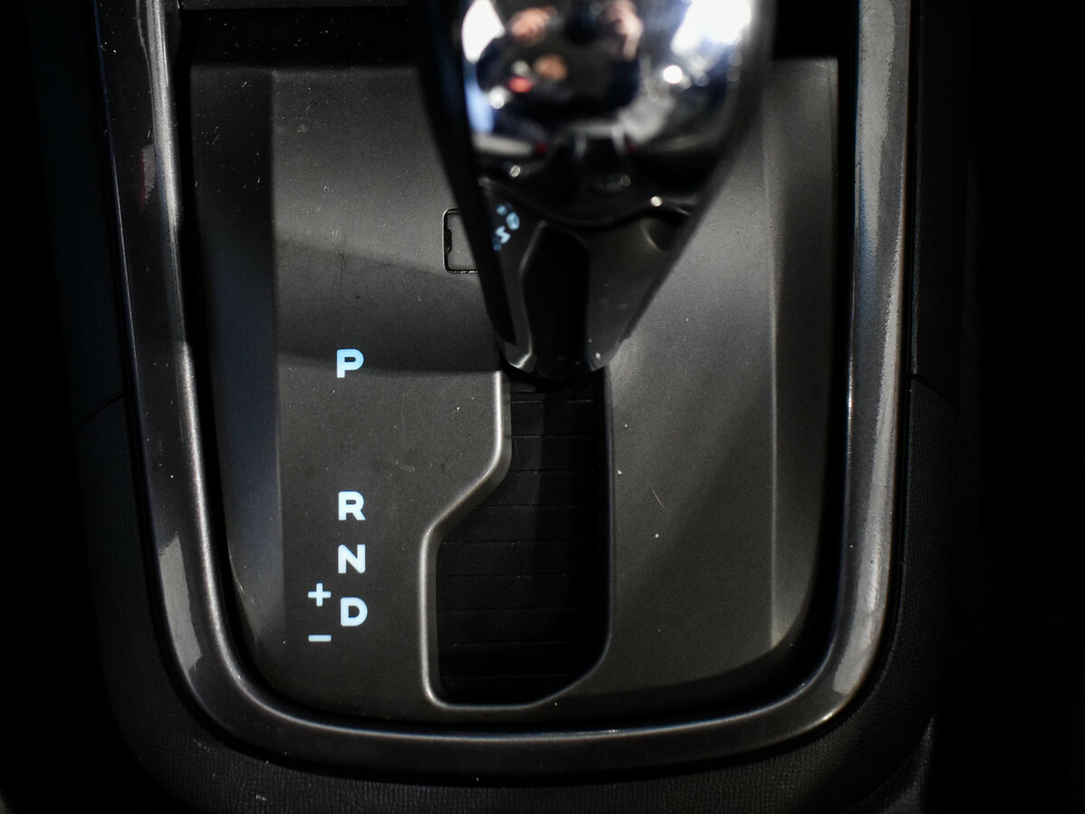 Chevrolet TrailBlazer с пробегом — 2013 год. Фото: #14