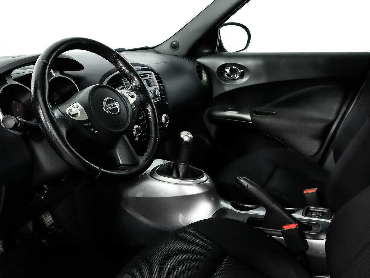 Nissan Juke с пробегом — 2011 год. Фото: #8