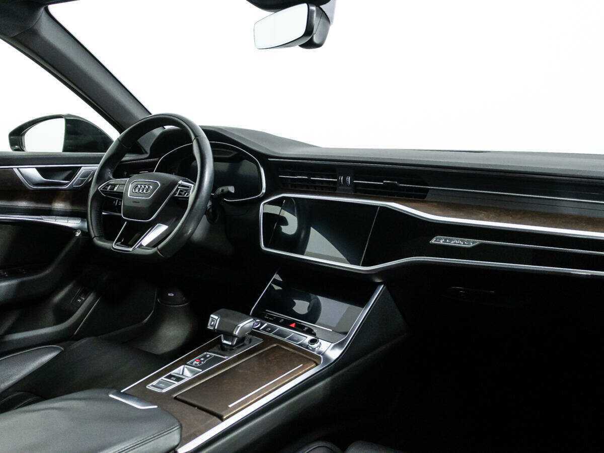 Audi A6 с пробегом — 2019 год. Фото: #8