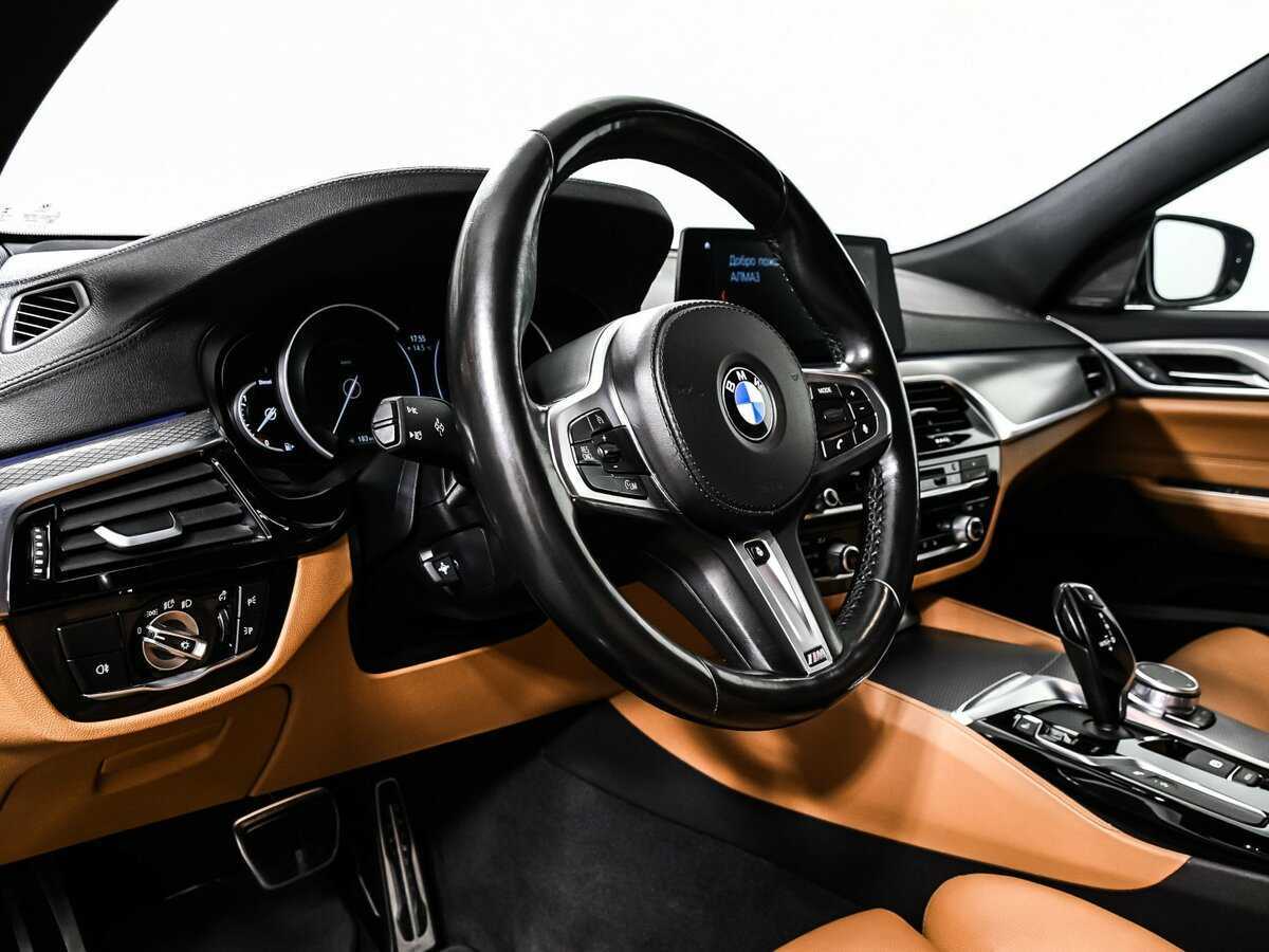 BMW 6 серии с пробегом — 2019 год. Фото: #12