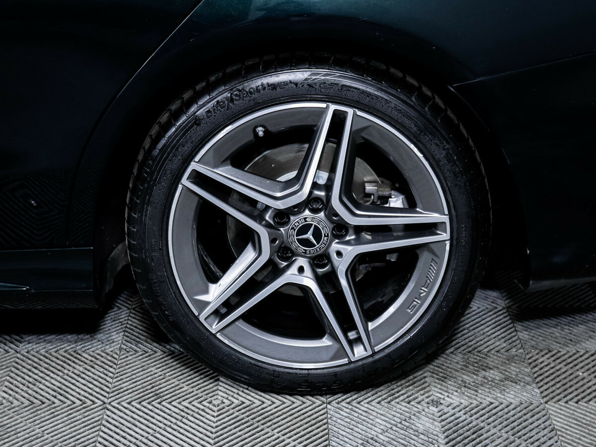 Mercedes-Benz C-Класс с пробегом — 2018 год. Фото: #14