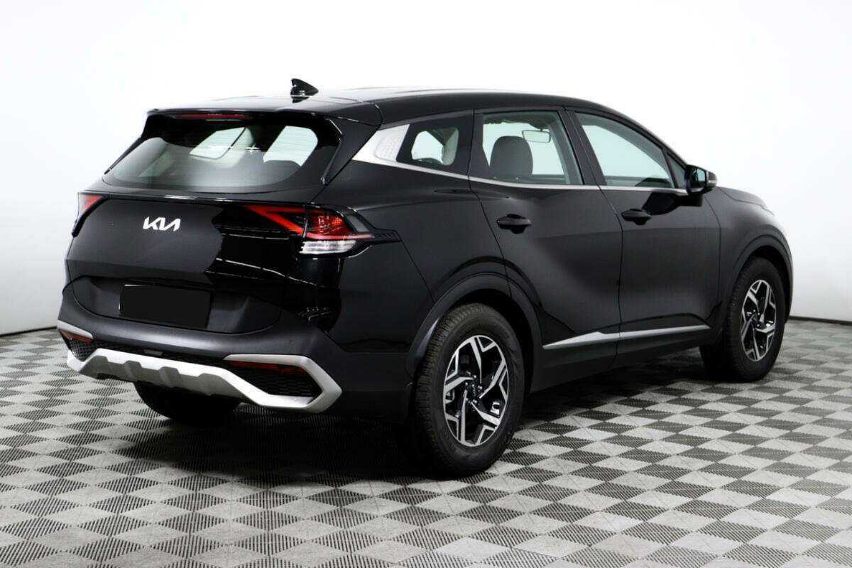 Kia Sportage с пробегом — 2023 год. Фото: #4
