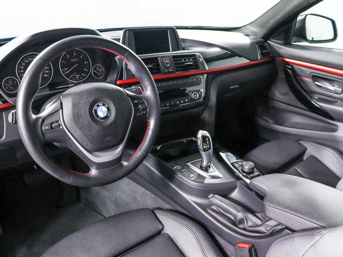 BMW 4 серии с пробегом — 2019 год. Фото: #11