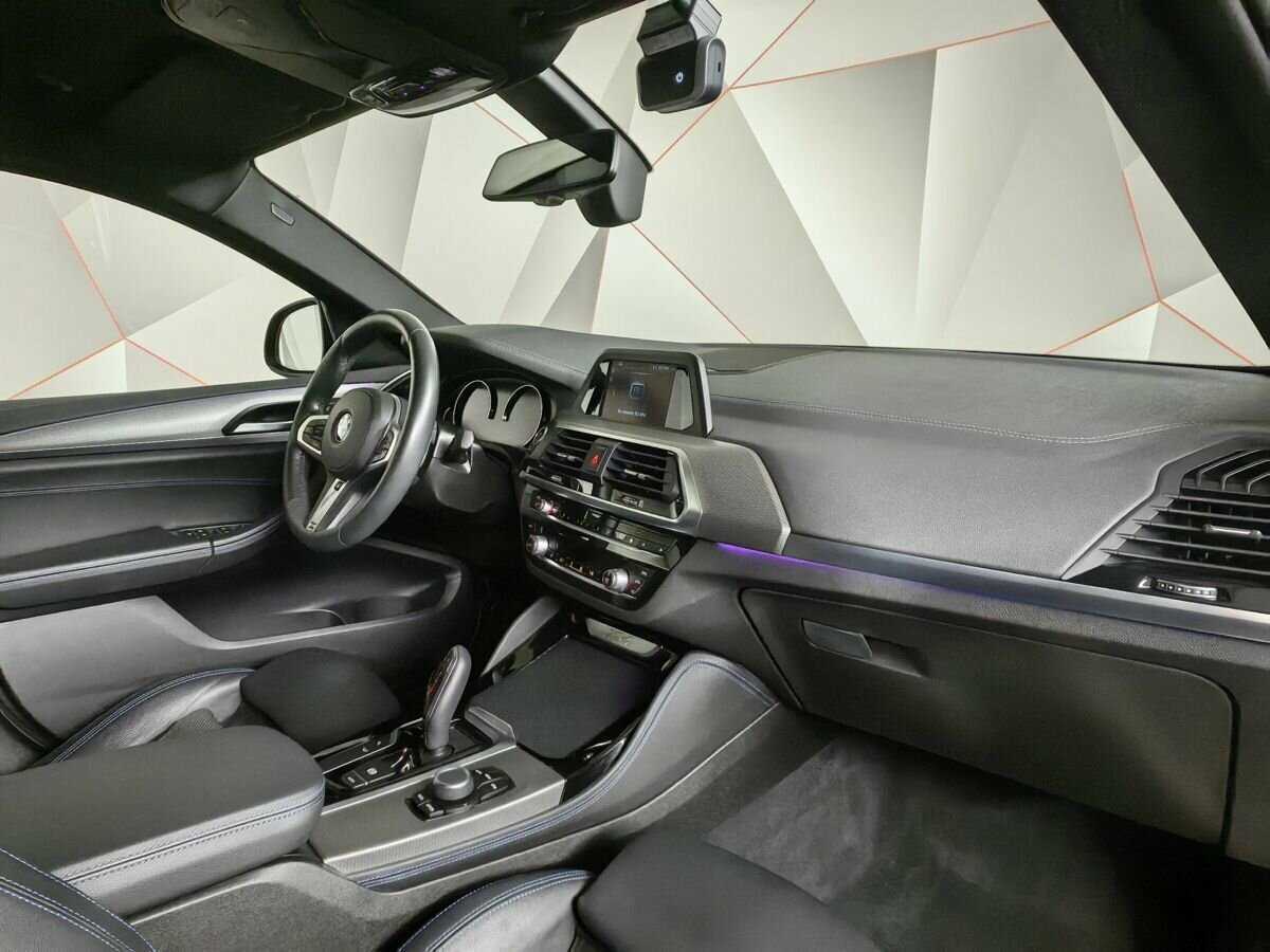 BMW X4 с пробегом — 2019 год. Фото: #8