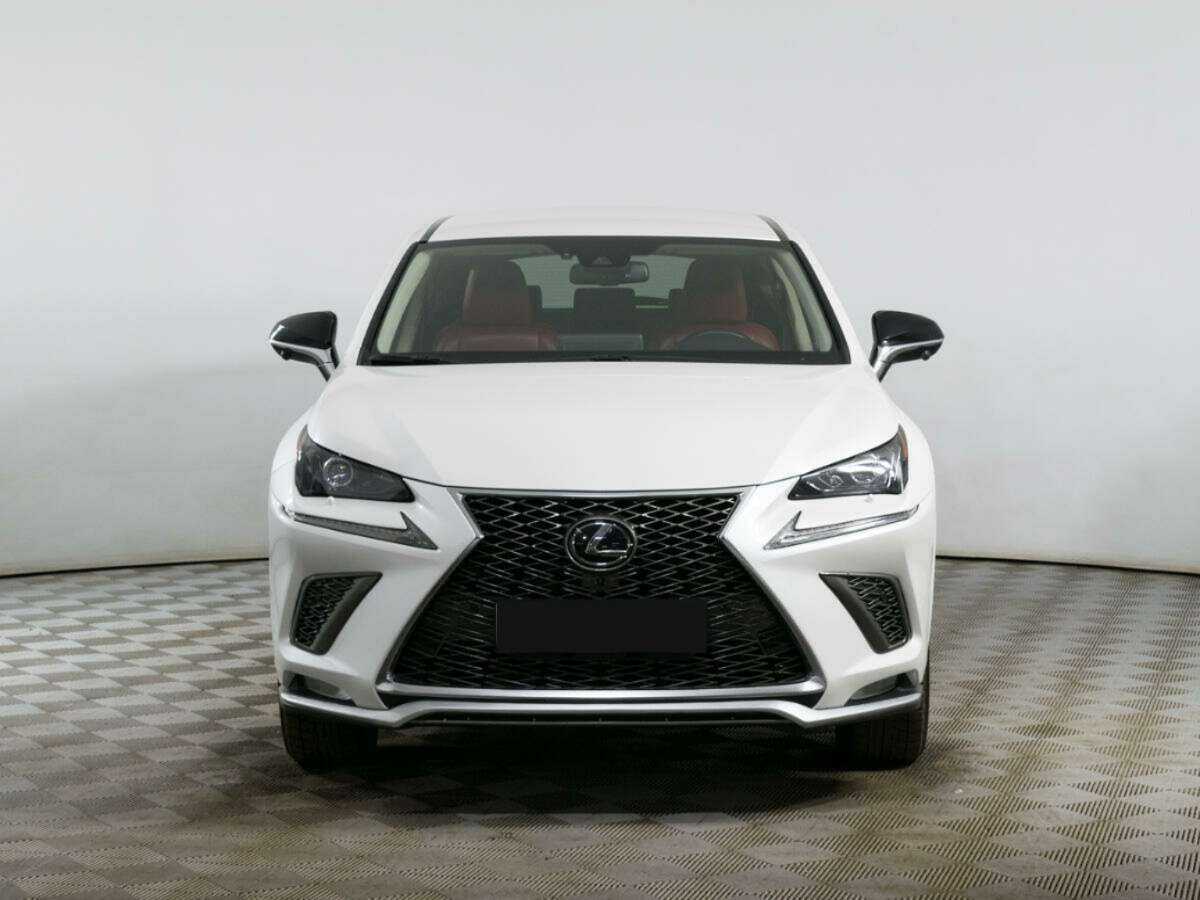 Lexus NX с пробегом — 2021 год. Фото: #1
