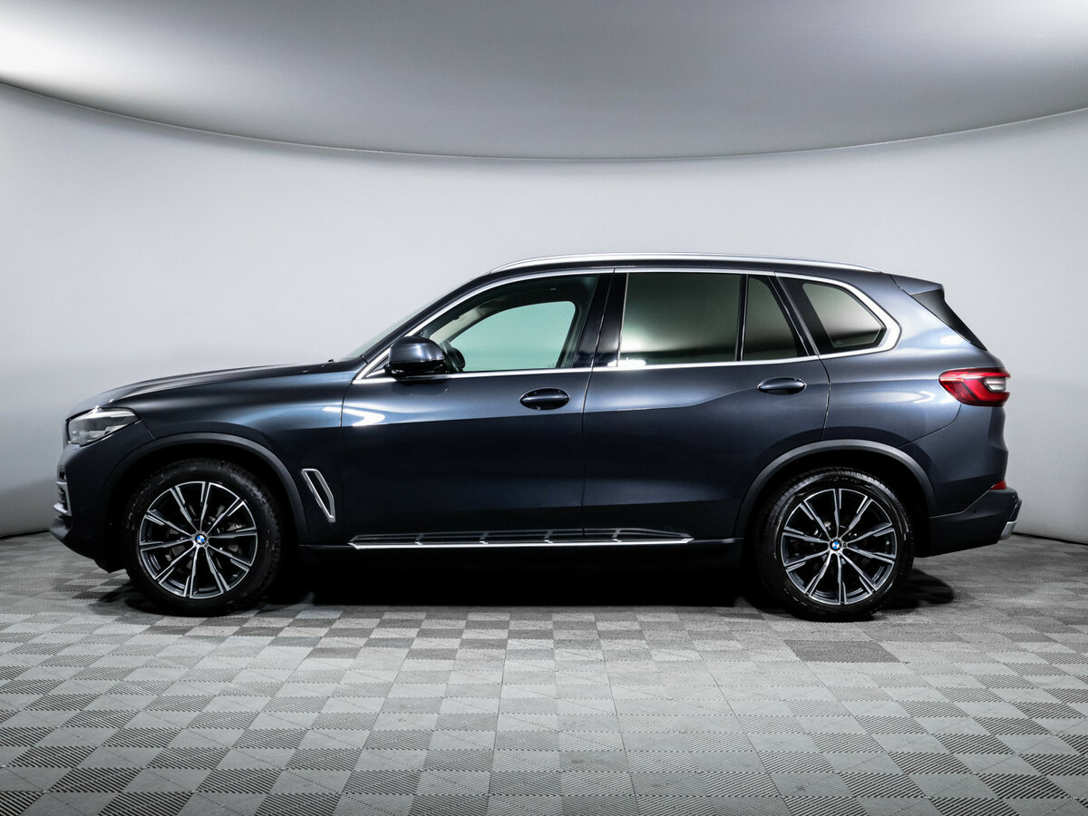 BMW X5 с пробегом — 2019 год. Фото: #7
