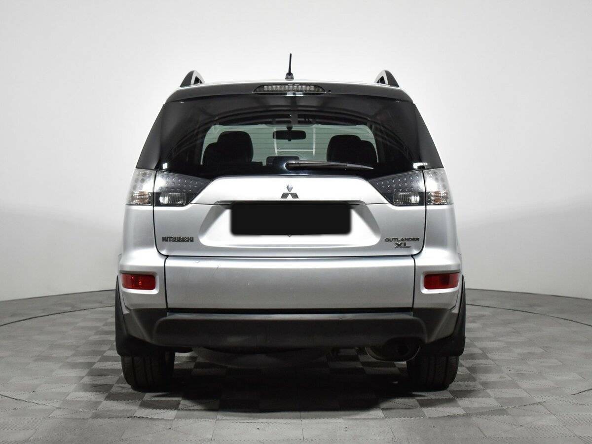 Mitsubishi Outlander с пробегом — 2011 год. Фото: #5