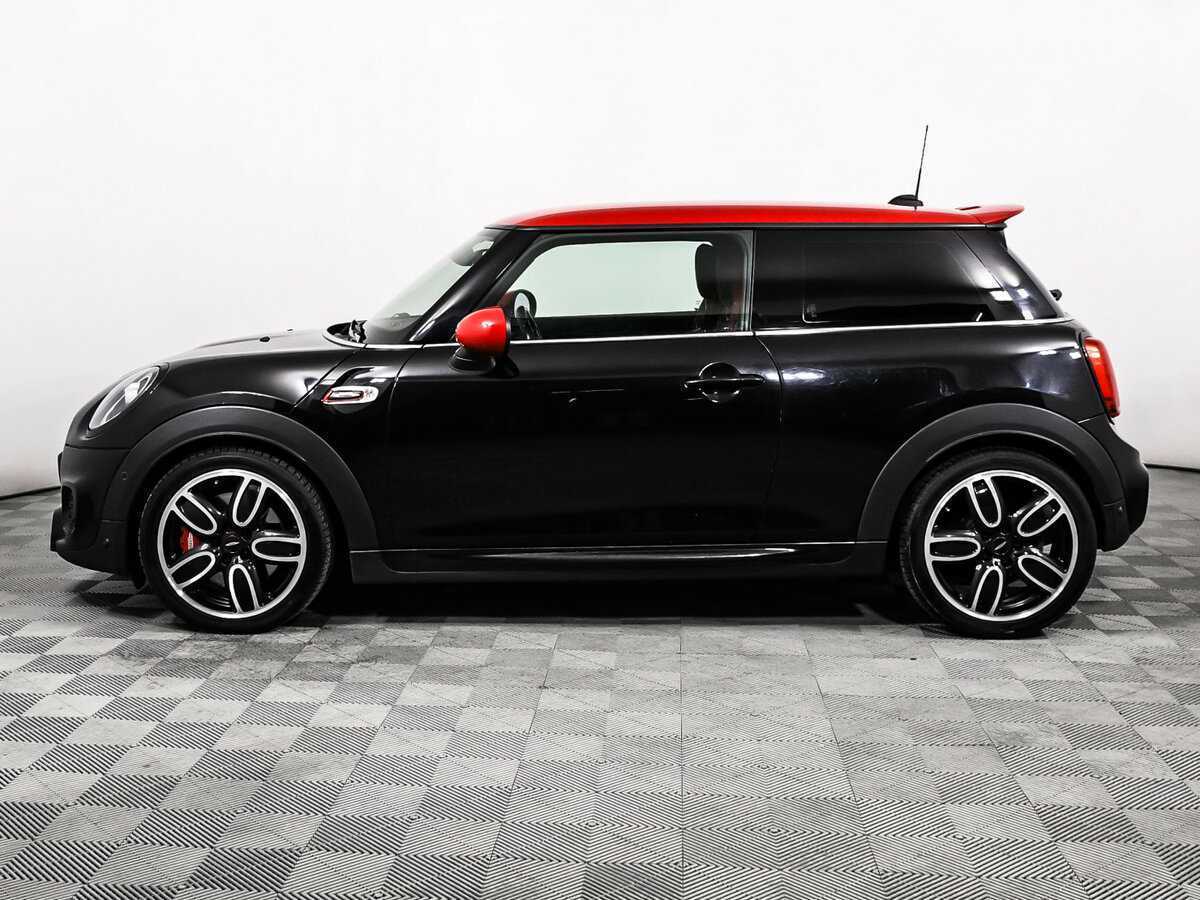 Mini Hatch с пробегом — 2018 год. Фото: #7