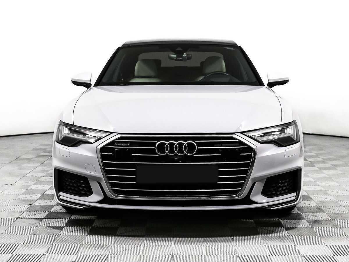 Audi A6 с пробегом — 2023 год. Фото: #1