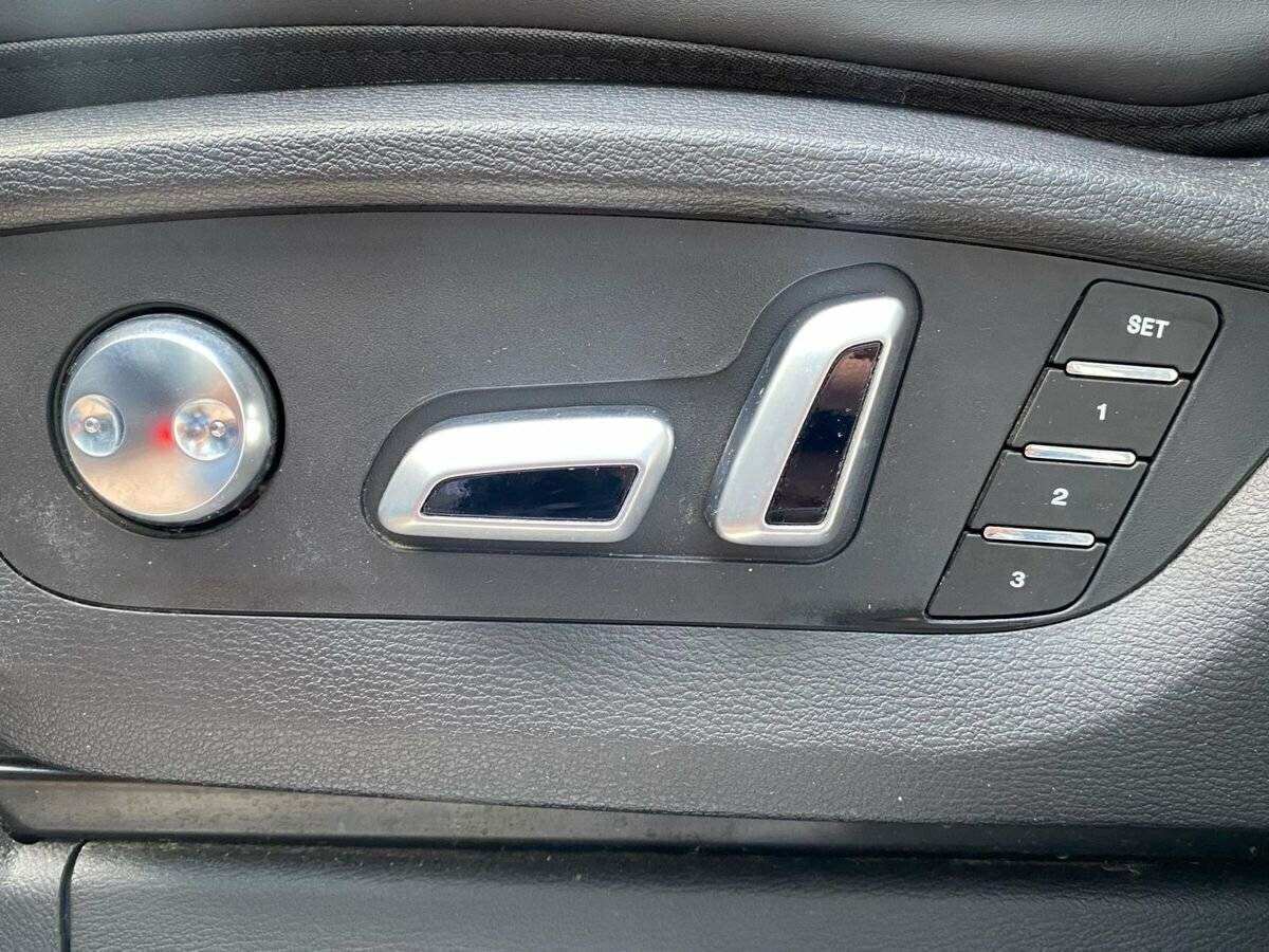 Haval H9 с пробегом — 2018 год. Фото: #13